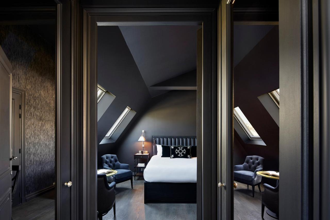 Hotel De Montesquieu Paris Exterior photo
